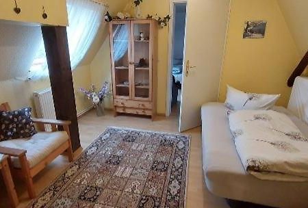 Ferienwohnung Obhausen Bei Querfurt 외부 사진