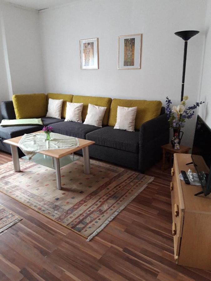 Ferienwohnung Obhausen Bei Querfurt 외부 사진