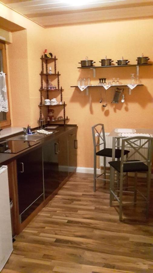Ferienwohnung Obhausen Bei Querfurt 외부 사진