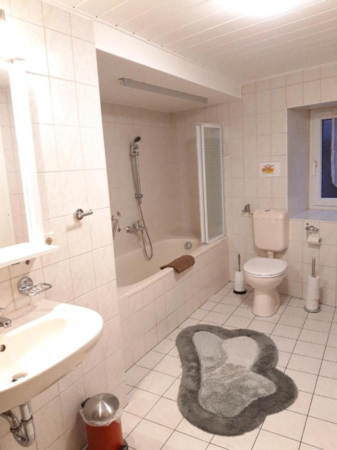 Ferienwohnung Obhausen Bei Querfurt 외부 사진