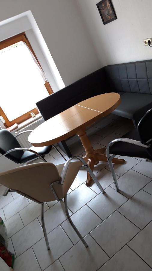 Ferienwohnung Obhausen Bei Querfurt 외부 사진