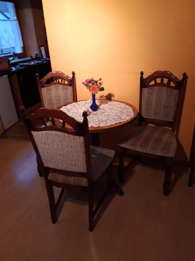 Ferienwohnung Obhausen Bei Querfurt 외부 사진