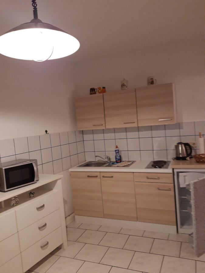 Ferienwohnung Obhausen Bei Querfurt 외부 사진