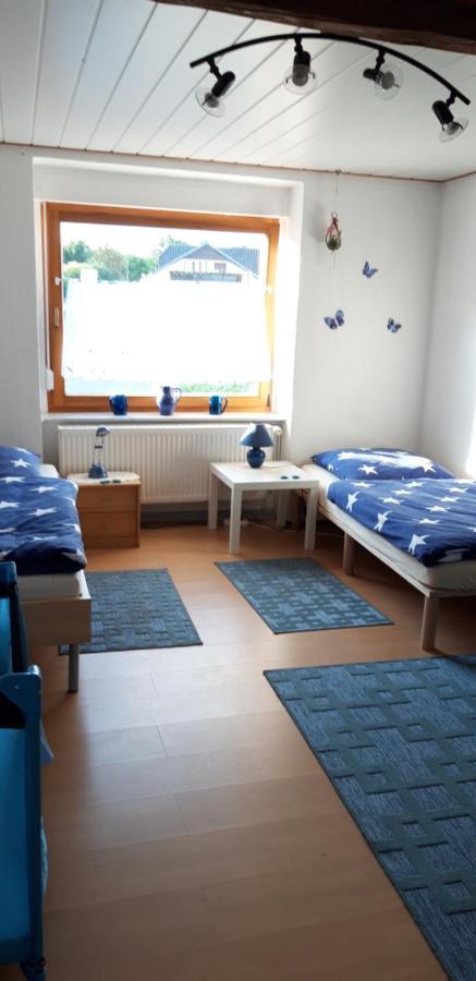 Ferienwohnung Obhausen Bei Querfurt 외부 사진