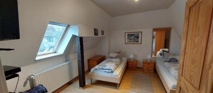 Ferienwohnung Obhausen Bei Querfurt 외부 사진