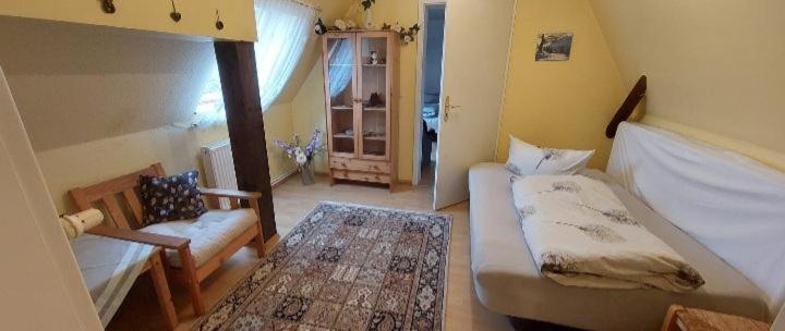Ferienwohnung Obhausen Bei Querfurt 외부 사진